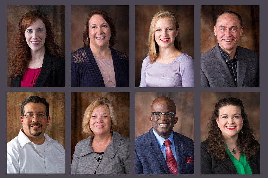 Respect Leads council advises on universitywide initiatives